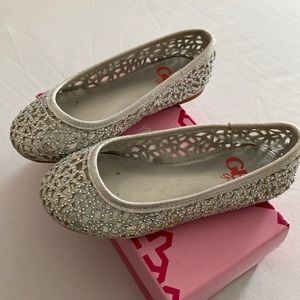 Toddler girl dress shoes